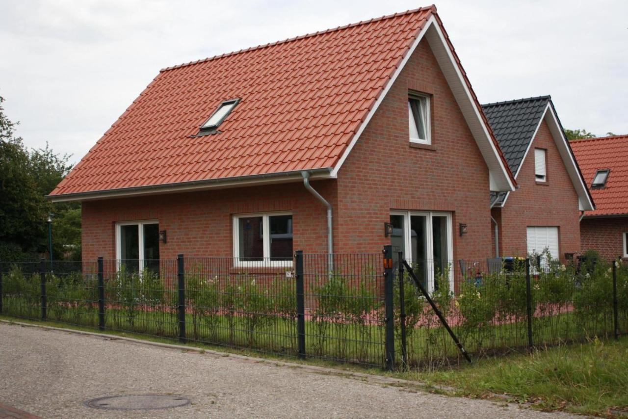 Haus Bootsmann Villa Krummhoern Exterior photo